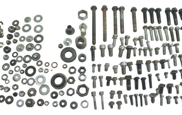 Kit Parafuso Diversos Yamaha Xvs 950 Midnight 09-16 Original