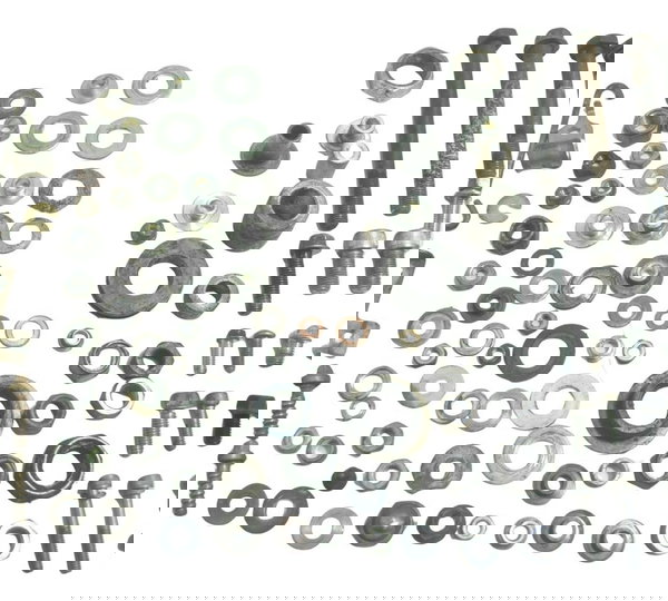 Kit Parafuso Diversos Yamaha Xvs 950 Midnight 09-16 Original