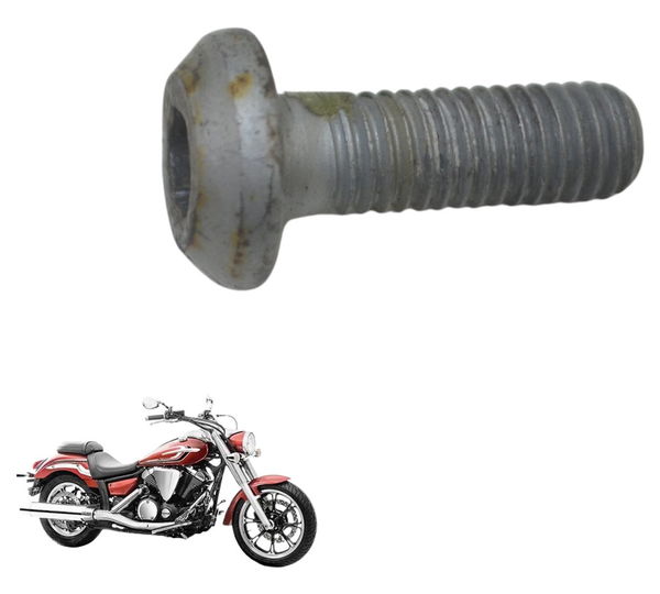 Parafuso Disco Freio Yamaha Xvs 950 Midnight 09-16 Original