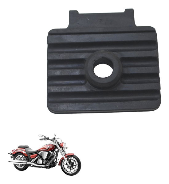 Borracha Suporte Tanque Yamaha Xvs 950 Midnight 09-16 Orig