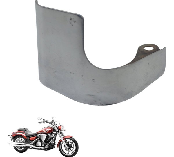 Tampa Escape Yamaha Xvs 950 Midnight 09-16 Original