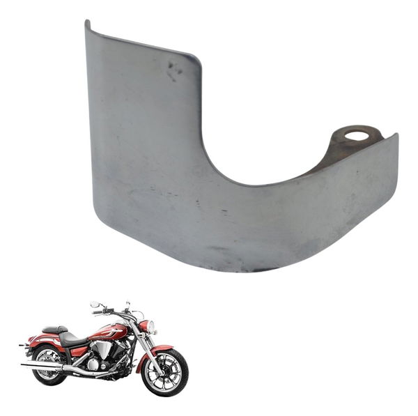Tampa Escape Yamaha Xvs 950 Midnight 09-16 Original