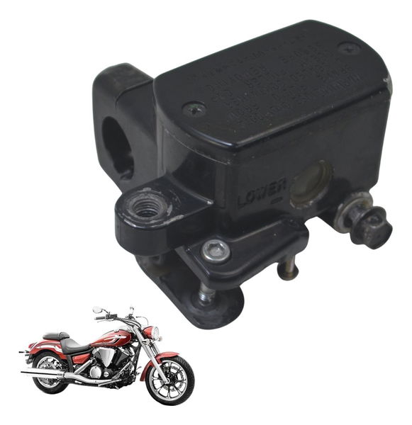 Cilindro Freio Dianteiro Yamaha Xvs 950 Midnight 09-16 Orig