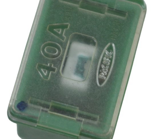 Fusível 40a Yamaha Xvs 950 Midnight 09-16 Original