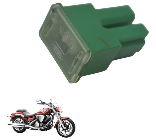 Fusível 40a Yamaha Xvs 950 Midnight 09-16 Original