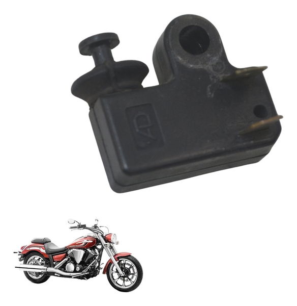 Interruptor Freio Diant Yamaha Xvs 950 Midnight 09-16 Orig