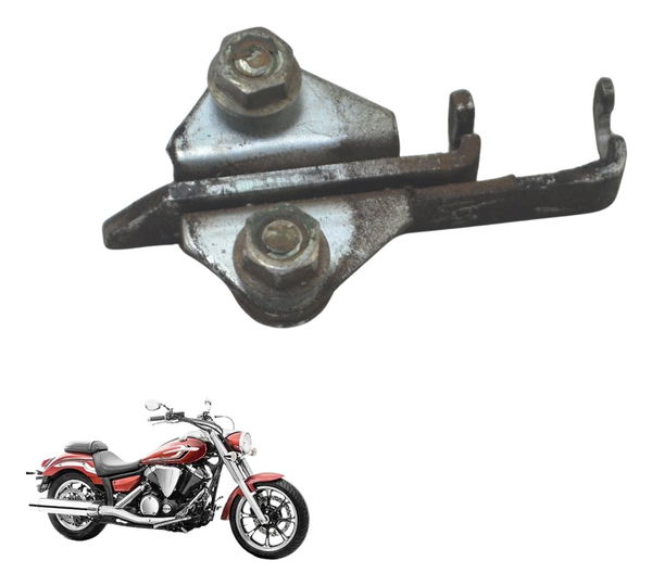 Trava Banco Yamaha Xvs 950 Midnight 09-16 Original