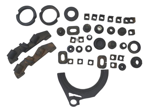 Kit Coxim Diversos Yamaha Xvs 950 Midnight 09-16 Original