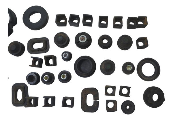 Kit Coxim Diversos Yamaha Xvs 950 Midnight 09-16 Original