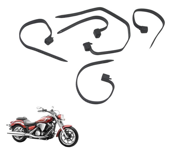 Kit Presilha Yamaha Xvs 950 Midnight 09-16 Original