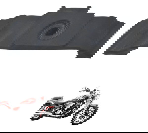 Borracha Suporte Tanque Yamaha Xvs 950 Midnight 09-16 Orig