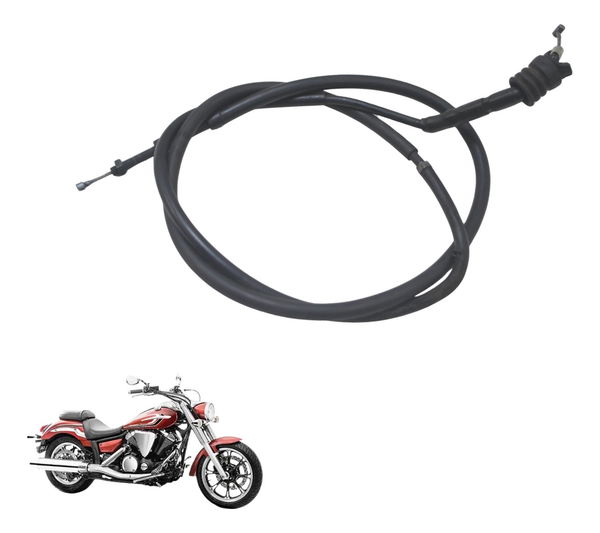 Cabo Embreagem Yamaha Xvs 950 Midnight 09-16 Original