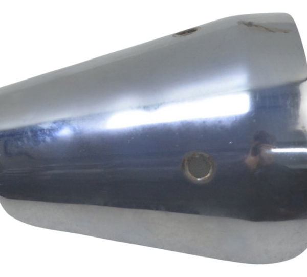 Capa Proteção Escape Yamaha Xvs 950 Midnight 09-16 Original