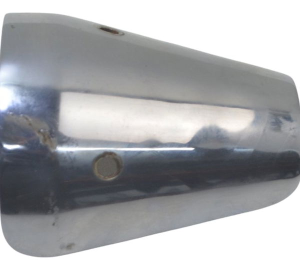 Capa Proteção Escape Yamaha Xvs 950 Midnight 09-16 Original