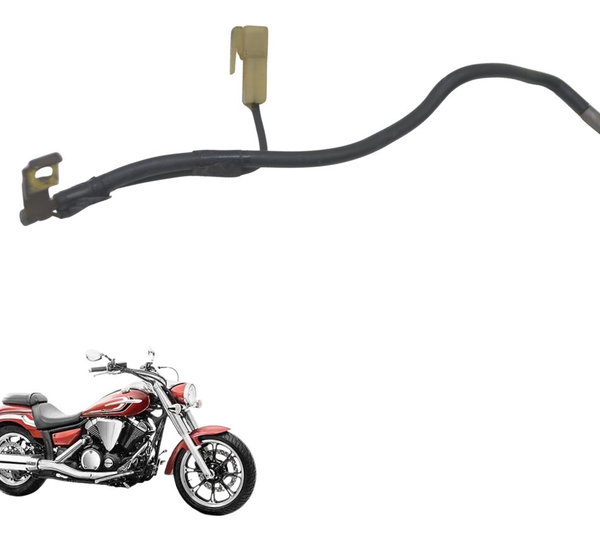 Cabo Negativo Bateria Yamaha Xvs 950 Midnight 09-16 Original