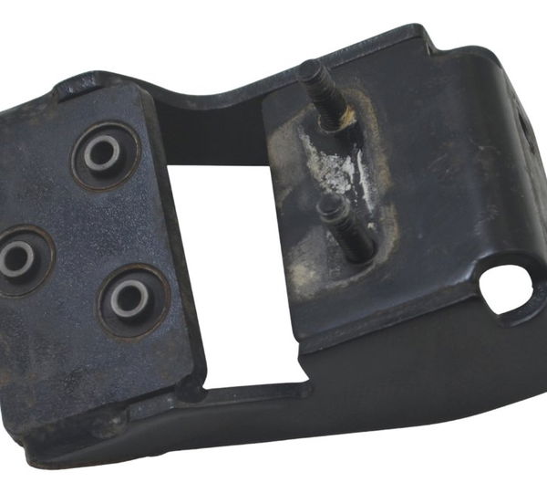 Suporte Pedaleira Esquerd Yamaha Xvs 950 Midnight 09-16 Orig Preto