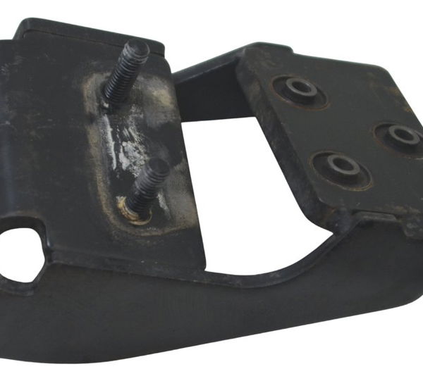 Suporte Pedaleira Esquerd Yamaha Xvs 950 Midnight 09-16 Orig Preto