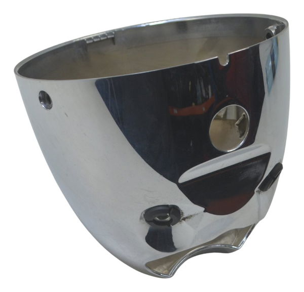 Carcaça Farol Yamaha Xvs 950 Midnight 09-16 Original