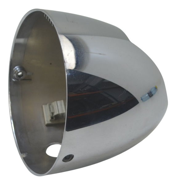 Carcaça Farol Yamaha Xvs 950 Midnight 09-16 Original