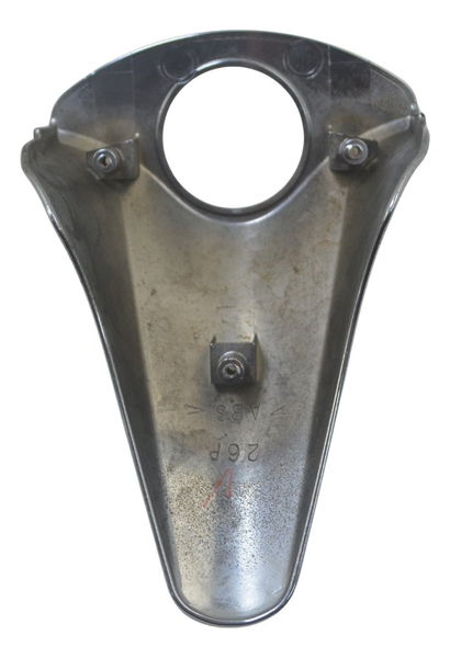 Acabamento Ignição Yamaha Xvs 950 Midnight 09-16 Original