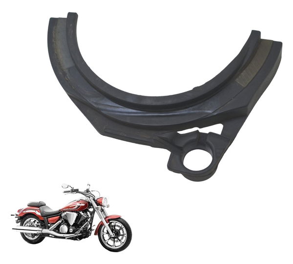 Borracha Tampa Pinhão Yamaha Xvs 950 Midnight 09-16 Original