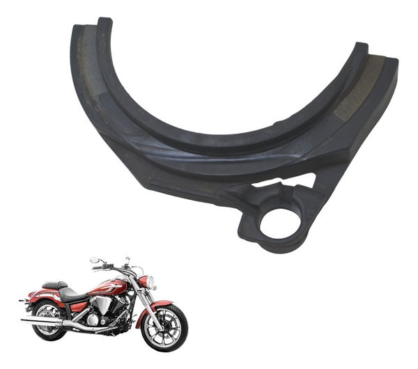 Borracha Tampa Pinhão Yamaha Xvs 950 Midnight 09-16 Original