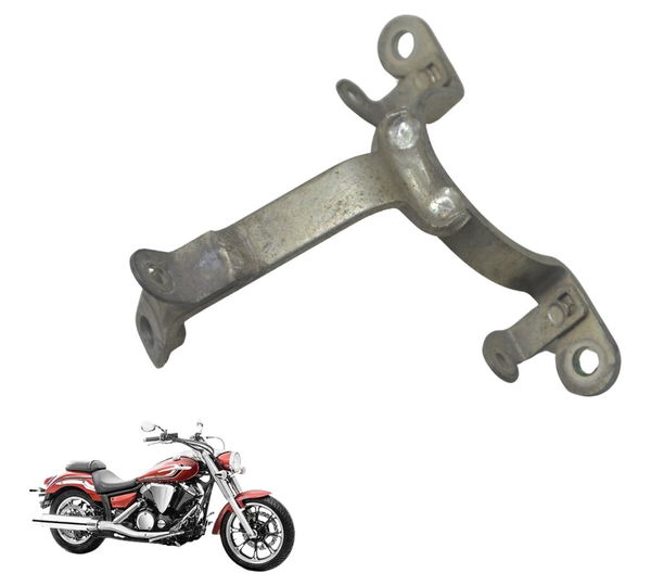 Suporte Acabament Chave Igniç Yamaha Xvs 950 Midnight 09-16