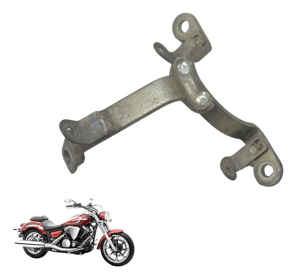 Suporte Acabament Chave Igniç Yamaha Xvs 950 Midnight 09-16