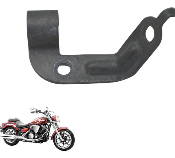 Suporte Flexível Yamaha Xvs 950 Midnight 09-16 Original