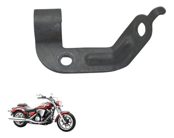Suporte Flexível Yamaha Xvs 950 Midnight 09-16 Original