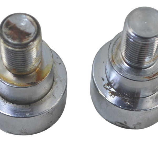 Par Peso Guidão C/ Detalh Yamaha Xvs 950 Midnight 09-16 Orig