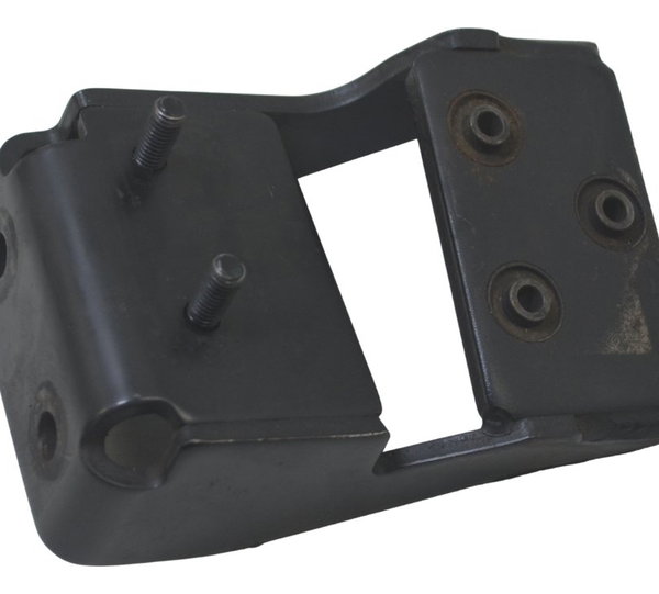 Suporte Pedaleira Direita Yamaha Xvs 950 Midnight 09-16 Orig Preto