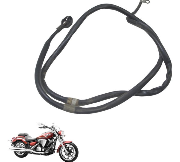 Cabo Motor Arranque Yamaha Xvs 950 Midnight 09-16 Original
