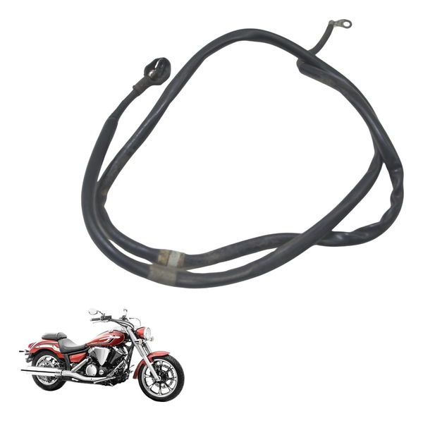 Cabo Motor Arranque Yamaha Xvs 950 Midnight 09-16 Original