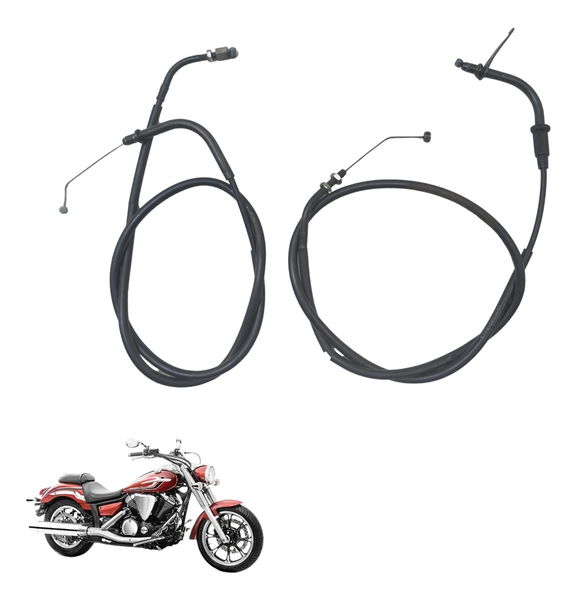 Cabo A E B Acelerador Yamaha Xvs 950 Midnight 09-16 Original