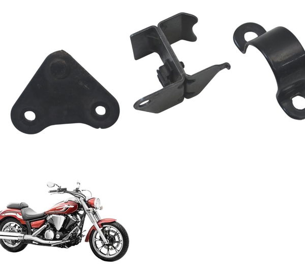 Suporte Diversos Yamaha Xvs 950 Midnight 09-16 Original