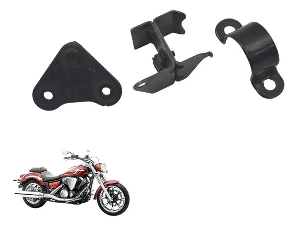 Suporte Diversos Yamaha Xvs 950 Midnight 09-16 Original