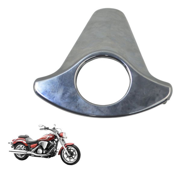 Acabamento Ignição Avaria Yamaha Xvs 950 Midnight 09-16 Orig