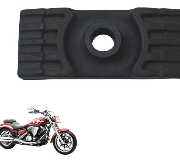 Borracha Acabament Tanque Yamaha Xvs 950 Midnight 09-16 Orig