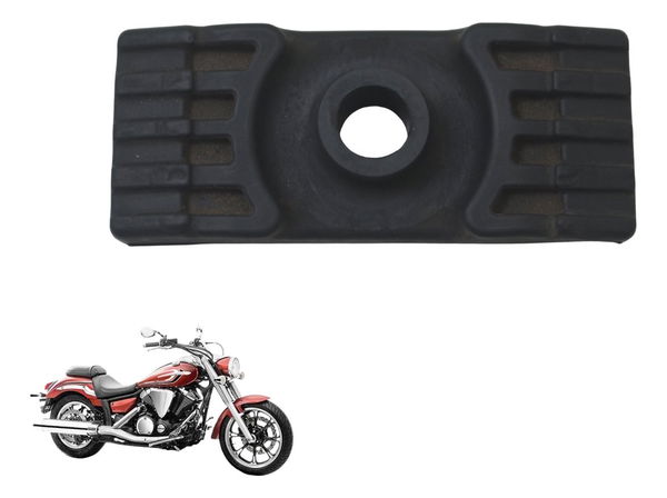 Borracha Acabament Tanque Yamaha Xvs 950 Midnight 09-16 Orig