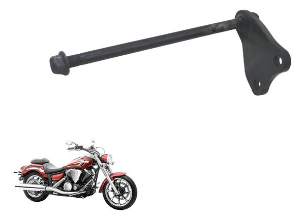 Suporte Motor Yamaha Xvs 950 Midnight 09-16 Original