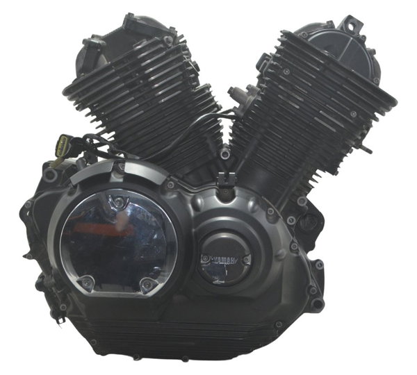 Motor (nfe Baixa Base Troca) Yamaha Xvs 950 Midnight 09-16