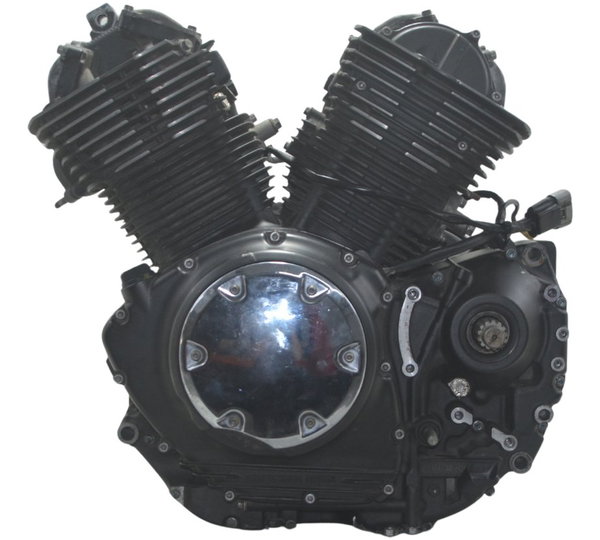 Motor (nfe Baixa Base Troca) Yamaha Xvs 950 Midnight 09-16