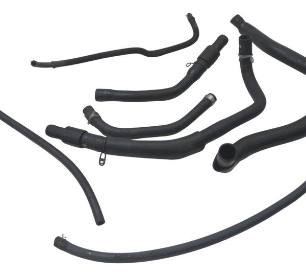 Kit Mangueira Yamaha Xvs 950 Midnight 09-16 Original