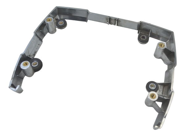 Tampa Acabamento Cabeçote Yamaha Xvs 950 Midnight 09-16