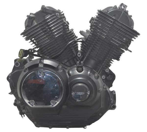 Motor (nfe Baixa Base Troca) Yamaha Xvs 950 Midnight 09-16