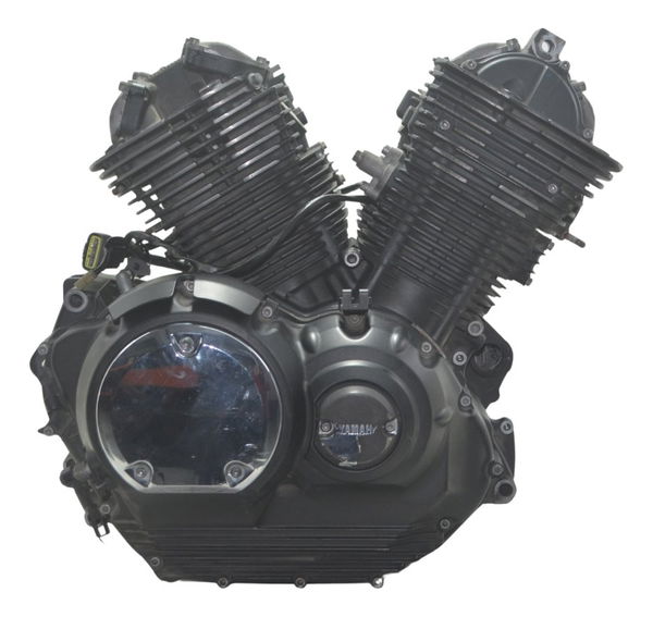 Motor (nfe Baixa Base Troca) Yamaha Xvs 950 Midnight 09-16