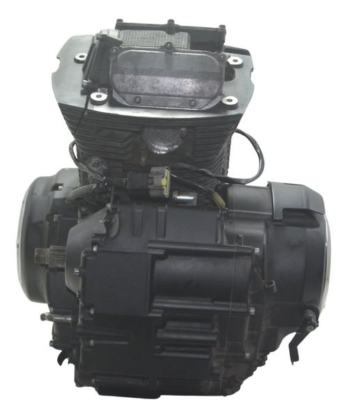 Motor (nfe Baixa Base Troca) Yamaha Xvs 950 Midnight 09-16