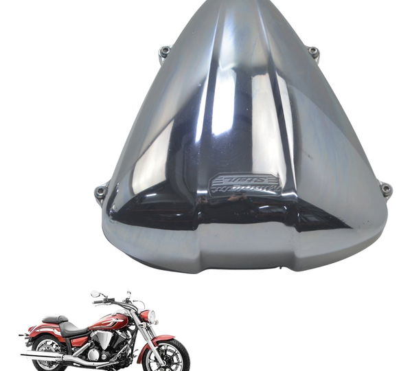 Caixa Filtro Ar Yamaha Xvs 950 Midnight 09-16 Original