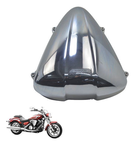 Caixa Filtro Ar Yamaha Xvs 950 Midnight 09-16 Original